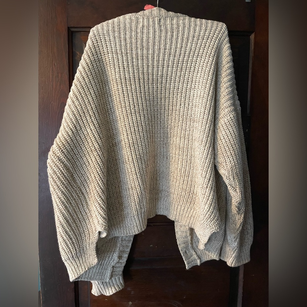 Indigo Luna Helga Cardigan Oat L/XL - Picture 6 of 6